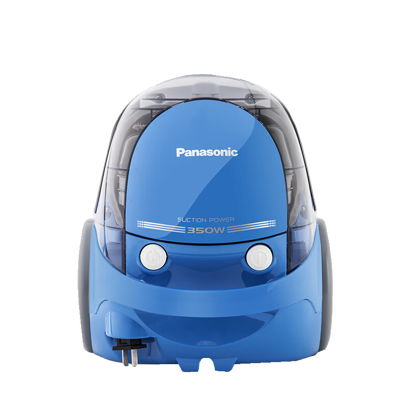 松下小型家用除螨吸尘器