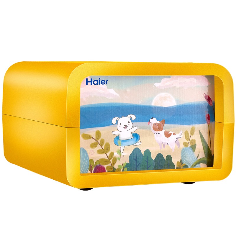 海尔 空气压缩式 雾化器