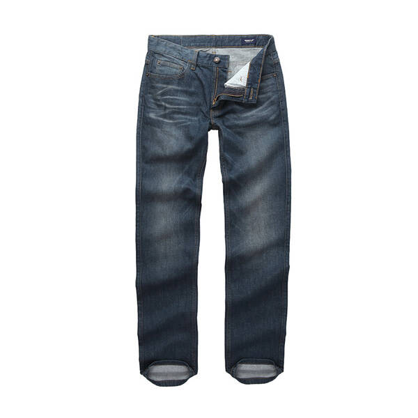 texwood直筒牛仔裤