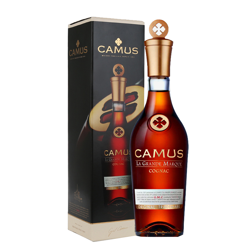 卡慕 皇冠干邑白兰地