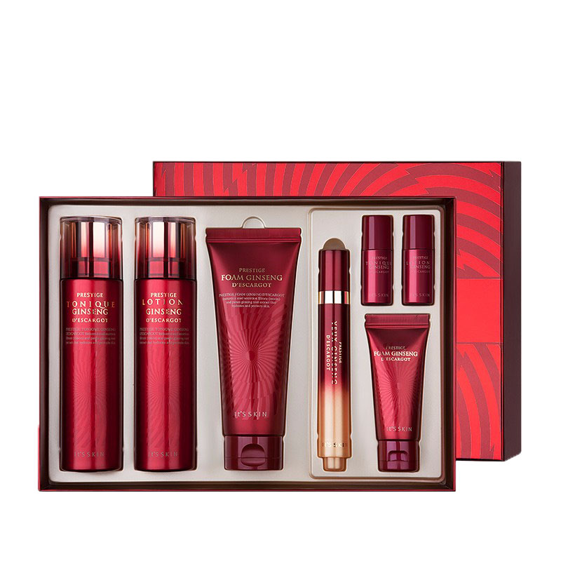 伊思 滋养修护特别套装