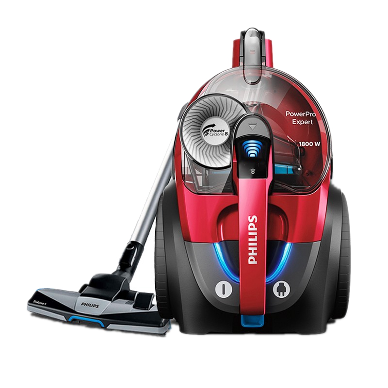 飞利浦大功率除螨吸尘器