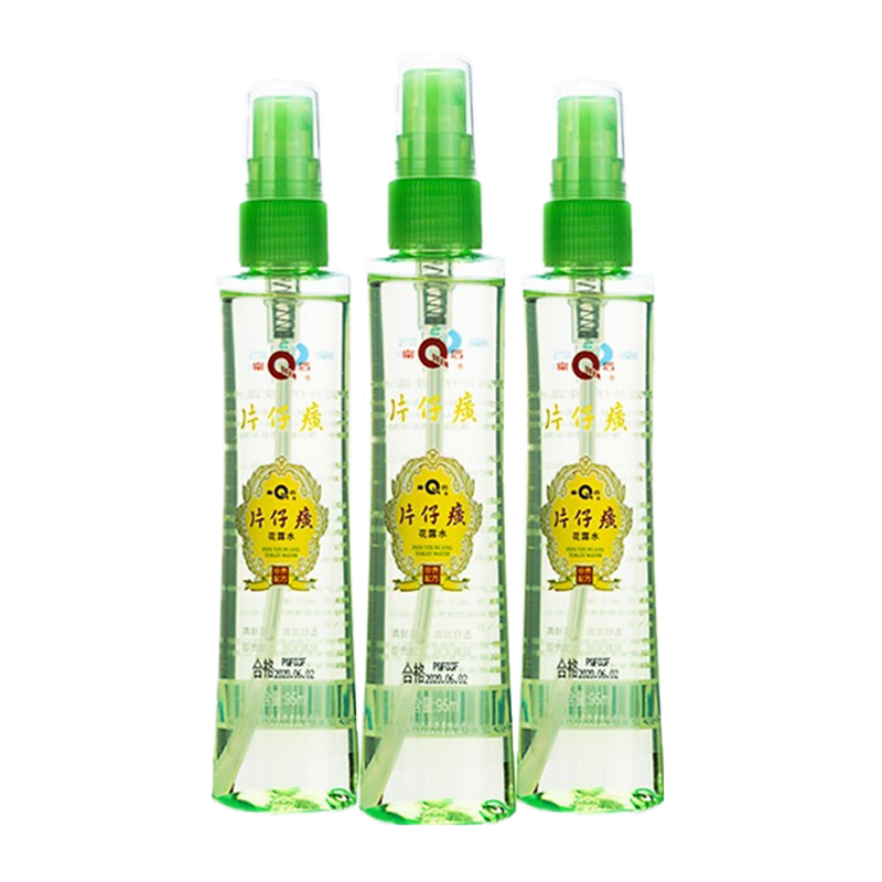 片仔癀清凉爽肤驱蚊止痒花露水