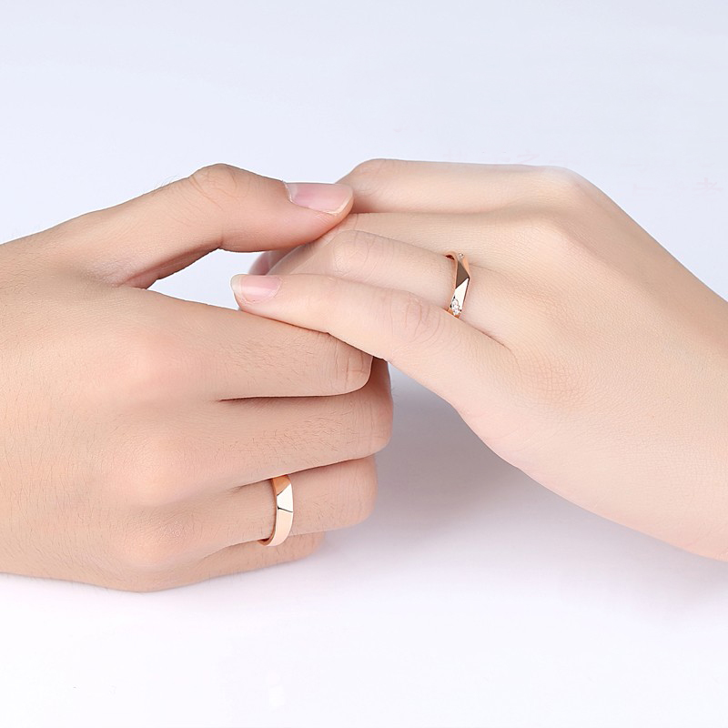 MZMZ自由调节情侣对戒