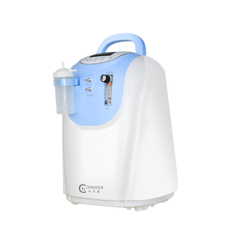 科司德 实时浓度监测氧气机