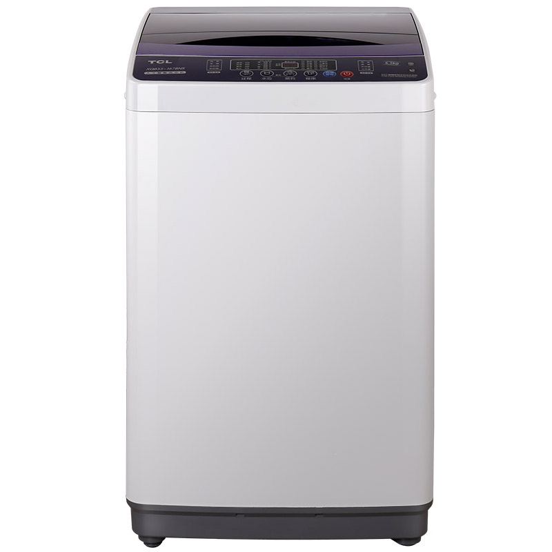 TCL 波轮洗衣机 一键脱水