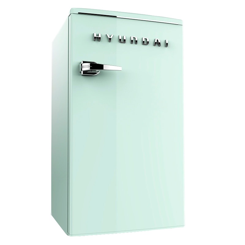 韩国现代 86L 小冰箱