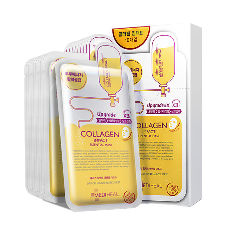 美迪惠尔 胶原蛋白面膜