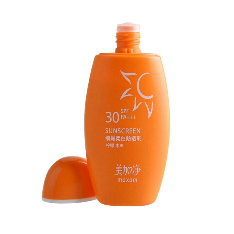 美加净 细嫩柔白防晒乳