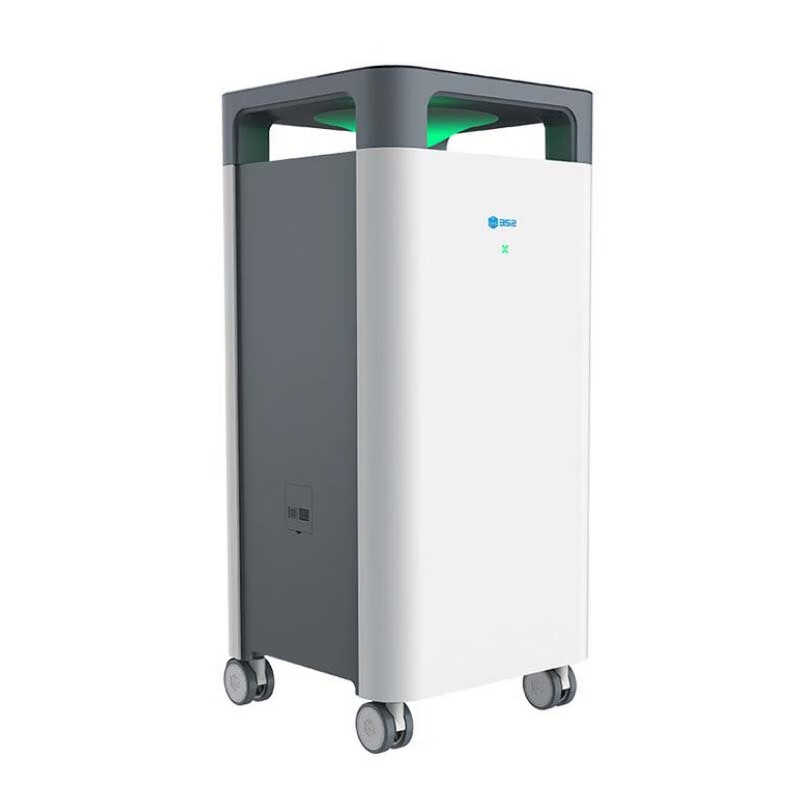 352 X83 智能空气净化器