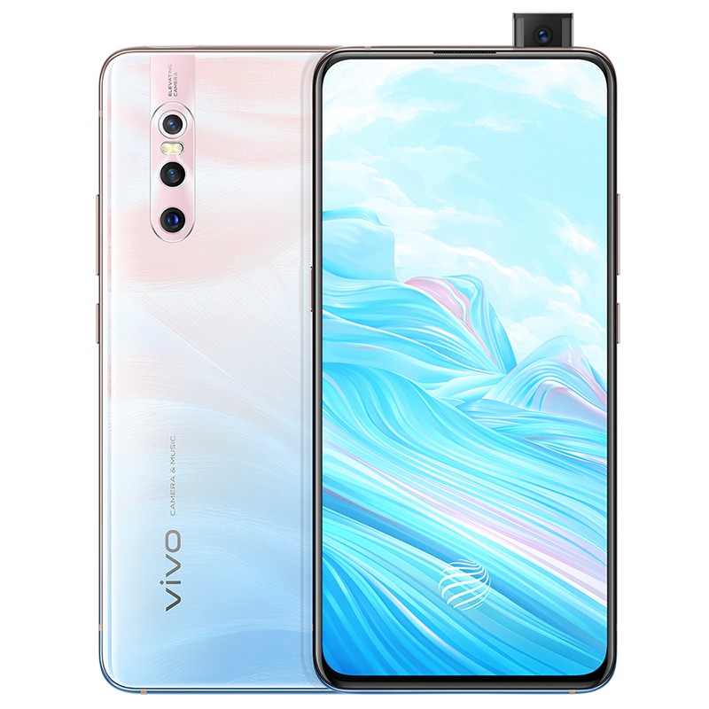 vivo 零界全面屏手机