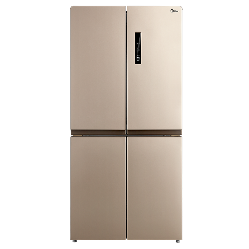 美的 家用节能变频冰箱