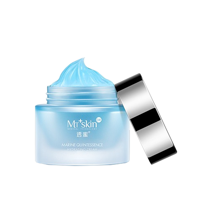 透蜜 海洋精萃出水面霜