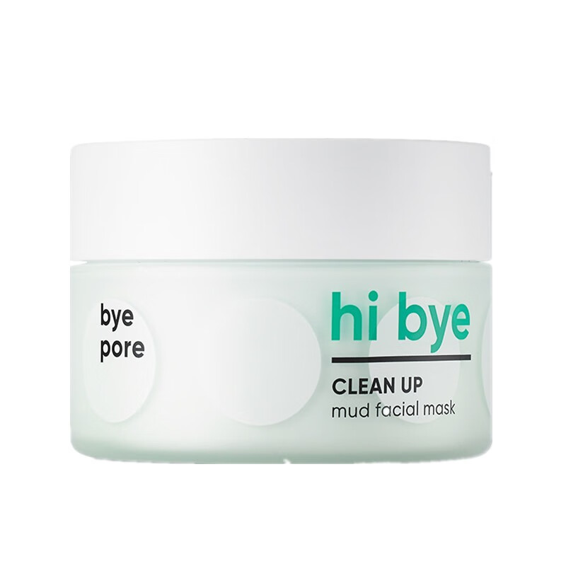 芭妮兰 嗨拜毛孔净透泥膜