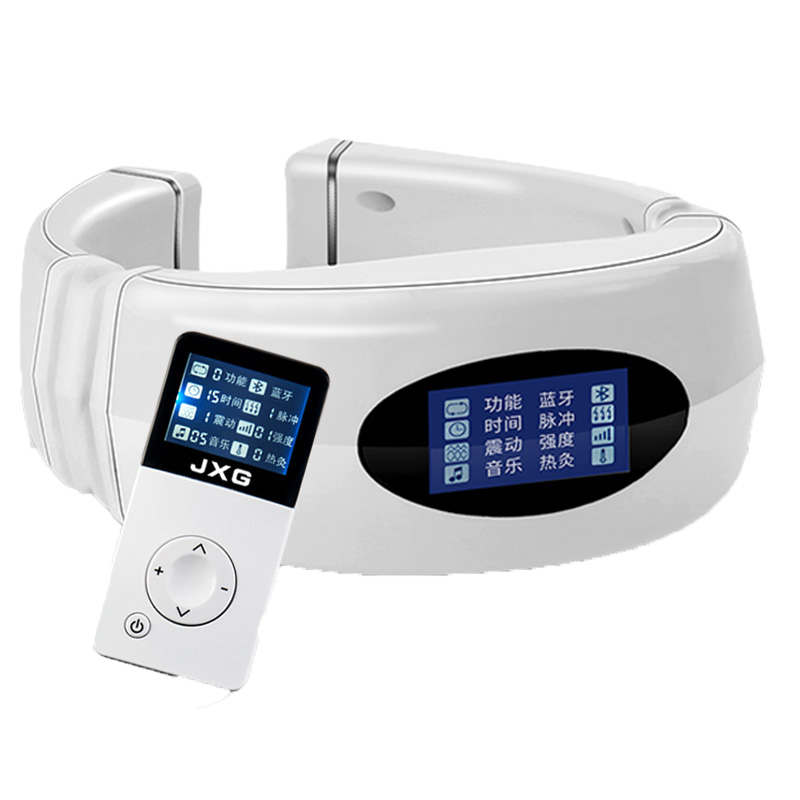 JXG 颈椎按摩器护颈仪