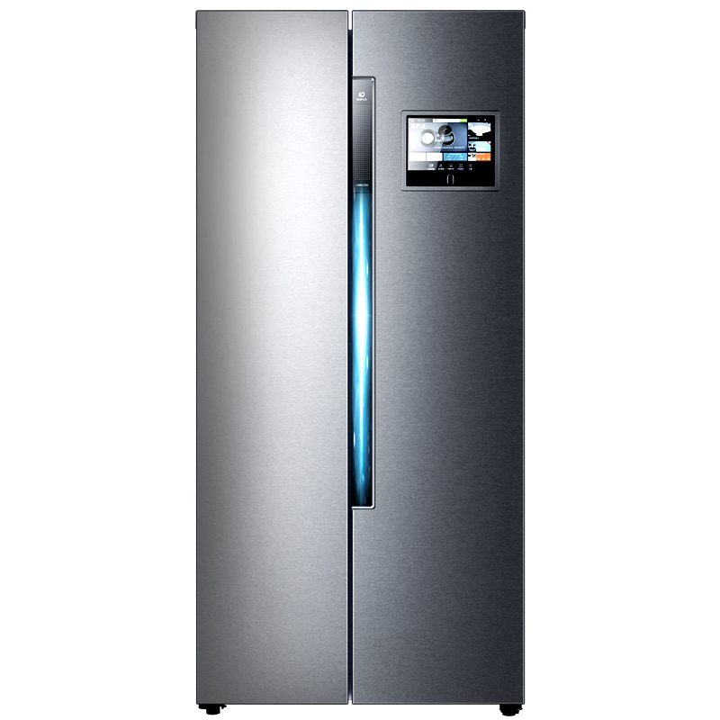 海尔 变频风冷无霜冰箱