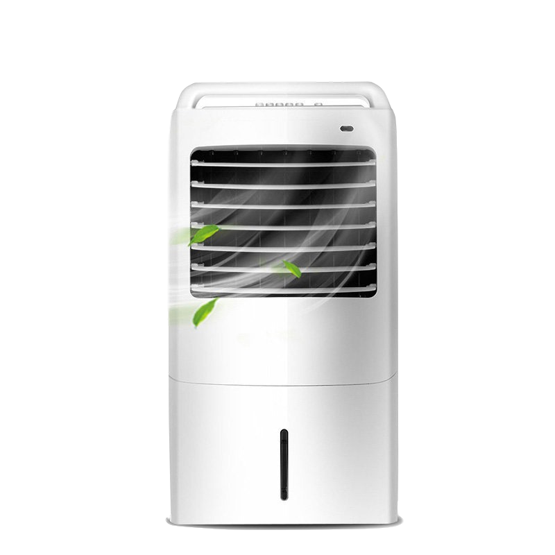 美的 立式冷风扇