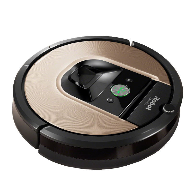 iRobot 智能可视化扫地机