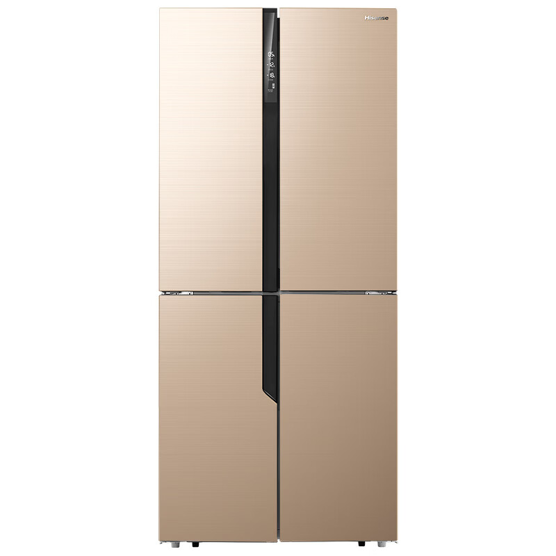 海信 一级能效十字对开门电冰箱