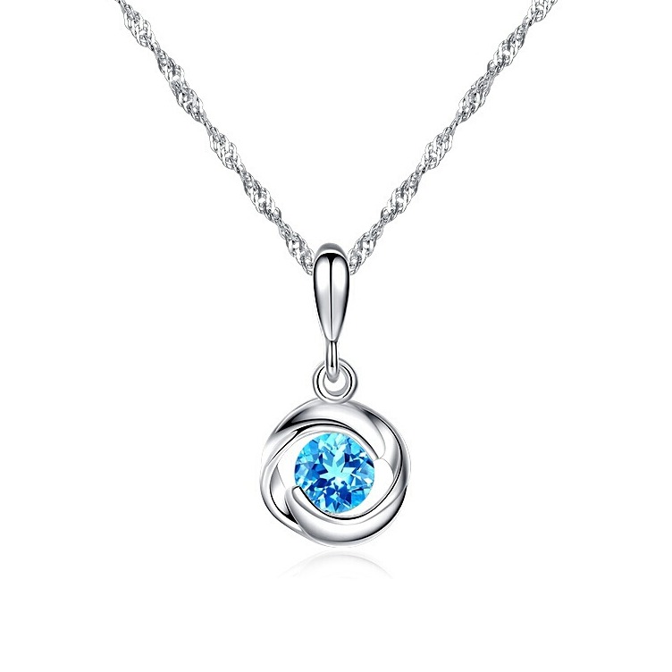 法蔻时尚锁骨链