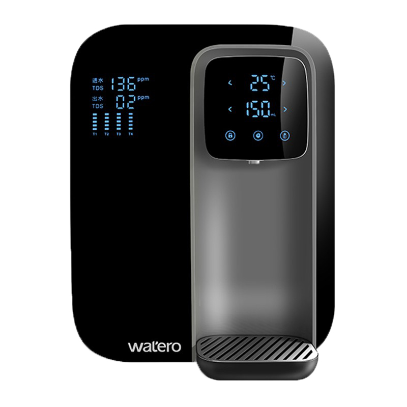 爱贝源 家用桌面净水机