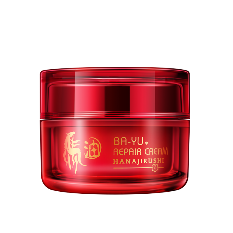 花印 马油保湿清爽补水面霜