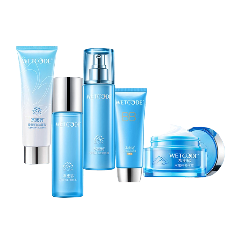 水密码 雪颜萃美白淡斑护套装