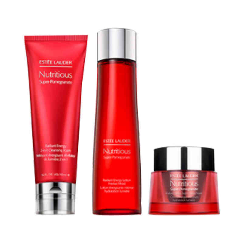 雅诗兰黛 红石榴系列 护肤套装