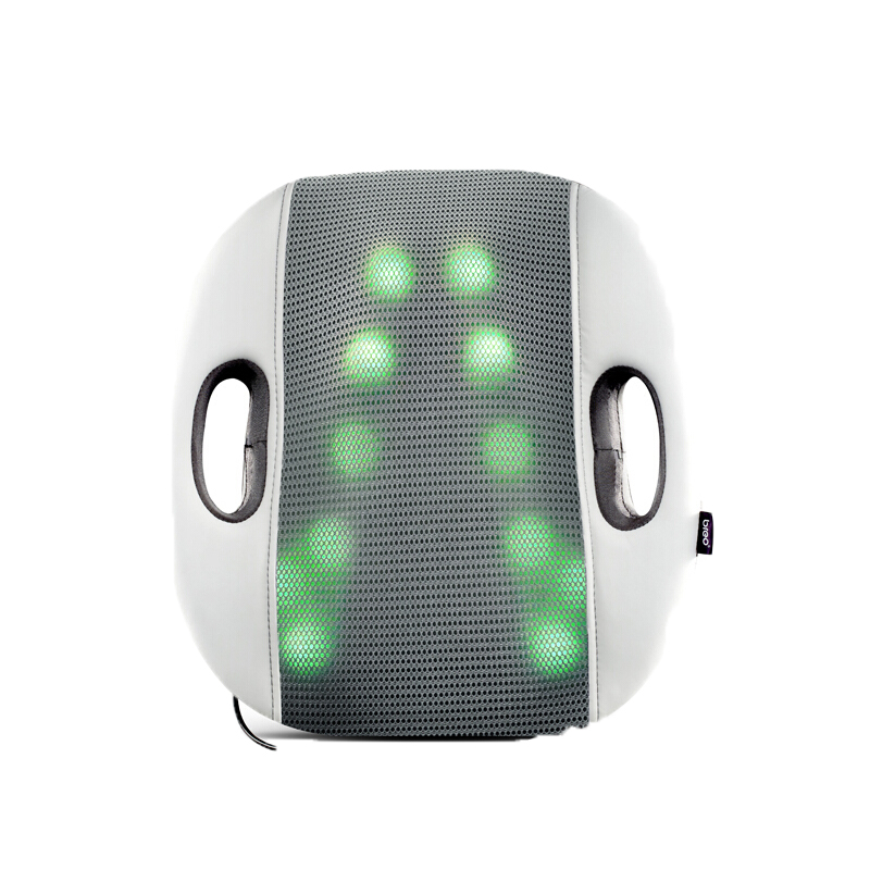 倍轻 松腰部按摩器