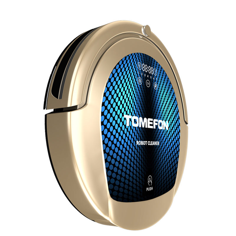 斐纳全自动超薄扫地机器人