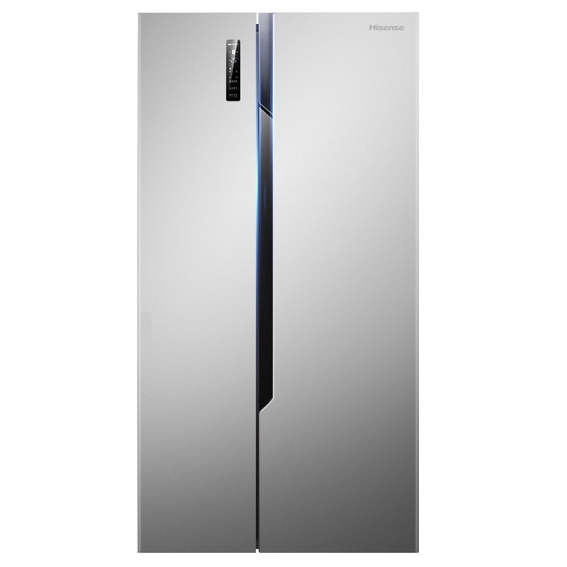 海信 纤薄大容量双开门冰箱