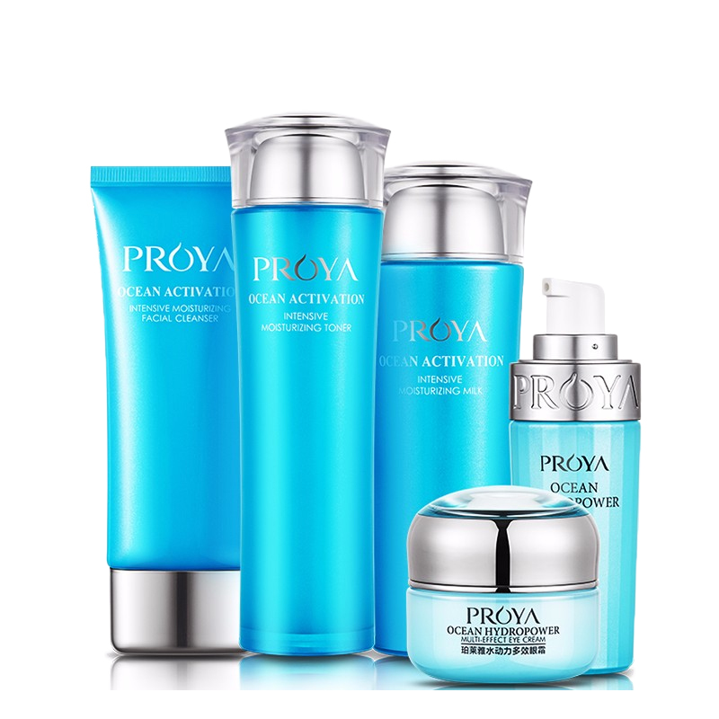 珀莱雅密集补水礼盒