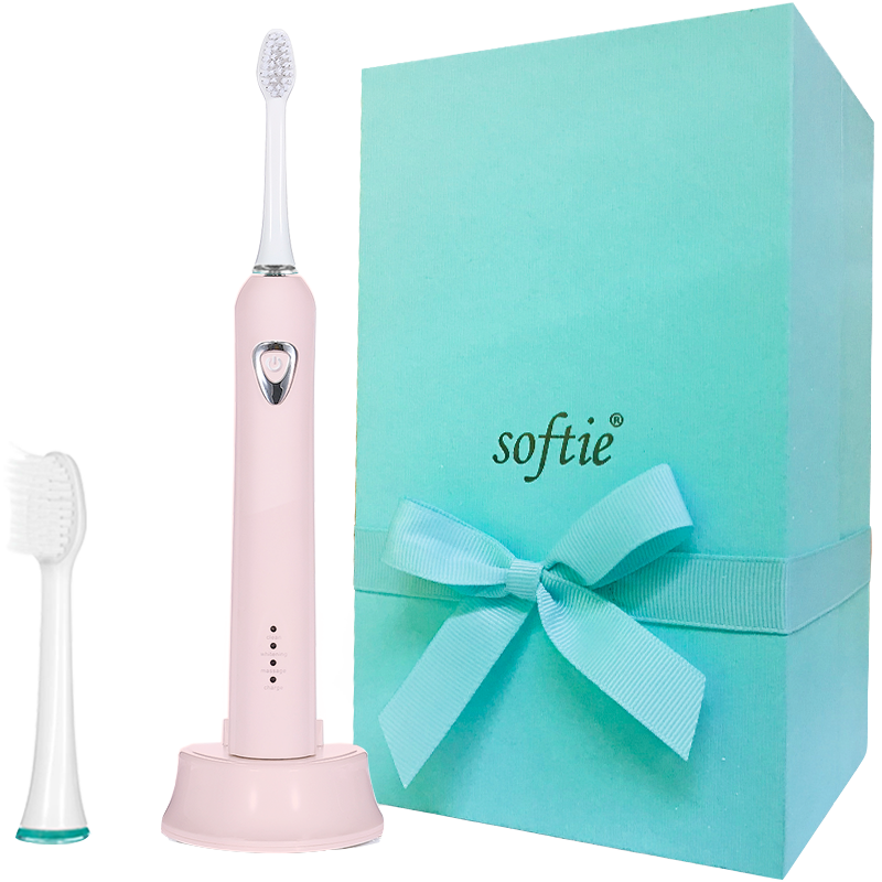 softie 超细软毛电动牙刷