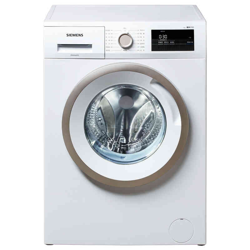 西门子变频滚筒洗衣机