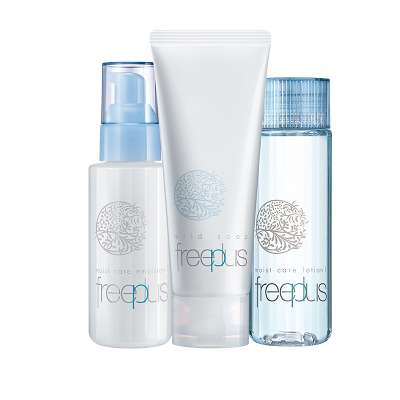 芙丽芳丝 保湿修护护肤套装