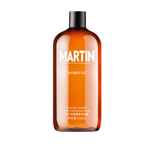 马丁 古龙香氛沐浴液