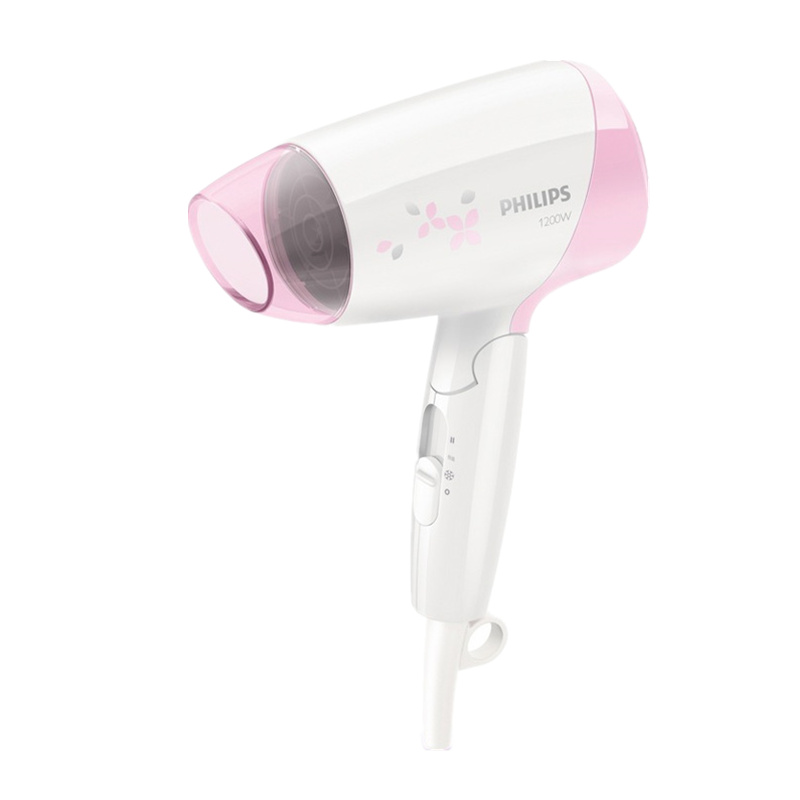 飞利浦可折叠设计吹风机