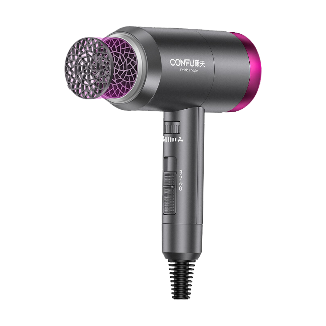 康夫 大功率恒温负离子电吹风机