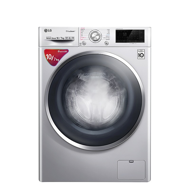 LG 10公斤变频洗烘一体机