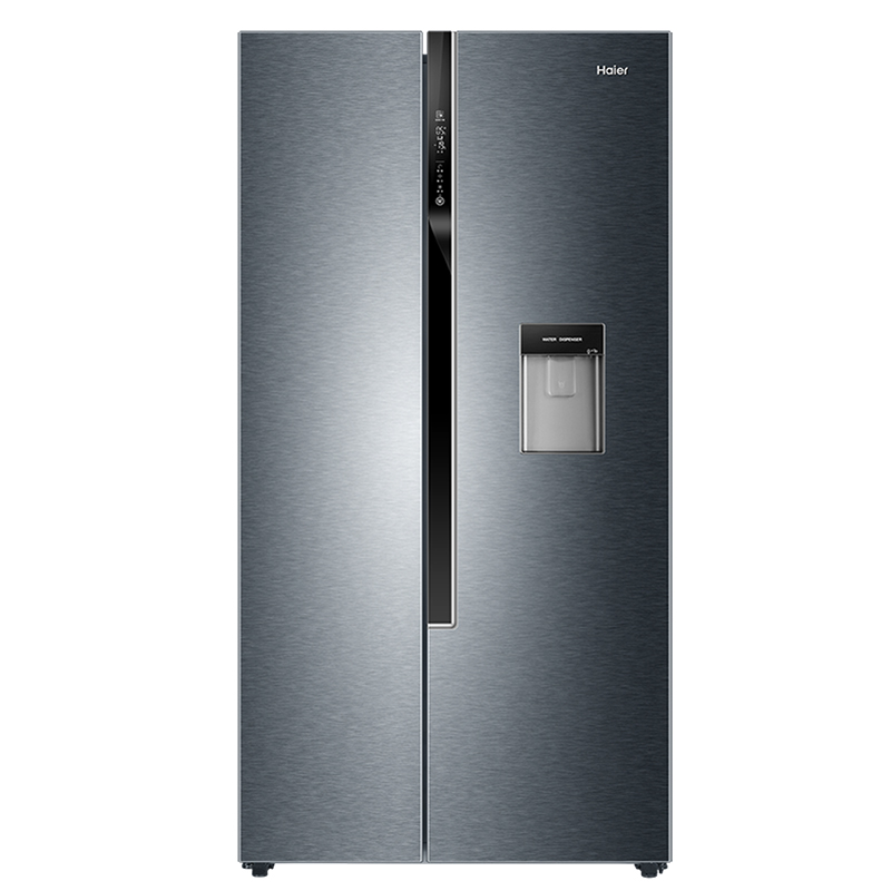 海尔 双变频对开门冰箱