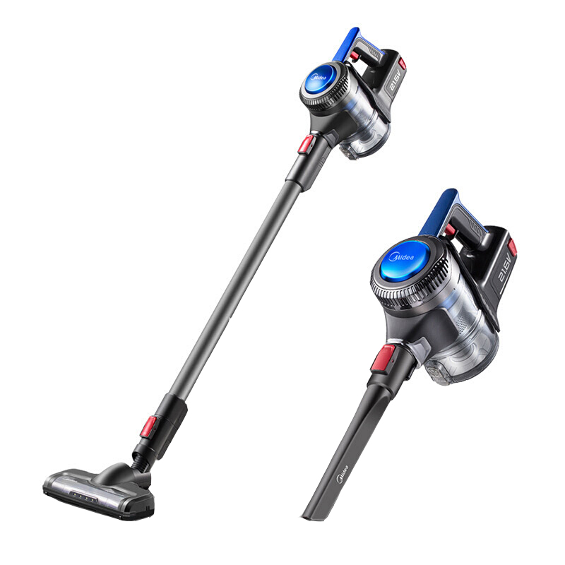 美的 P3手持式充电吸尘器