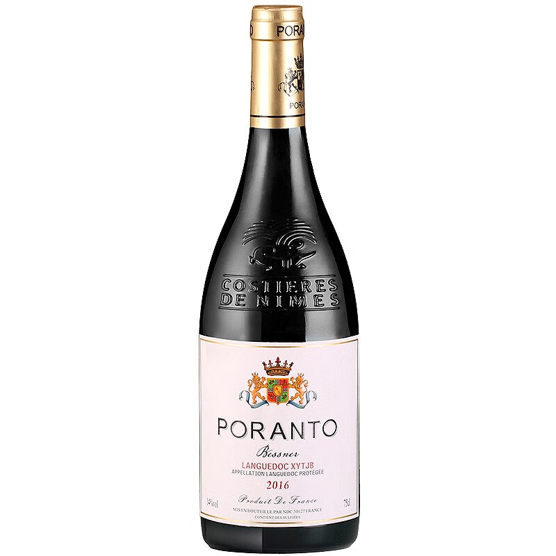 贝诗纳 干红葡萄酒