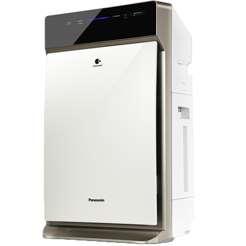 松下加湿除雾霾甲醛空气净化器