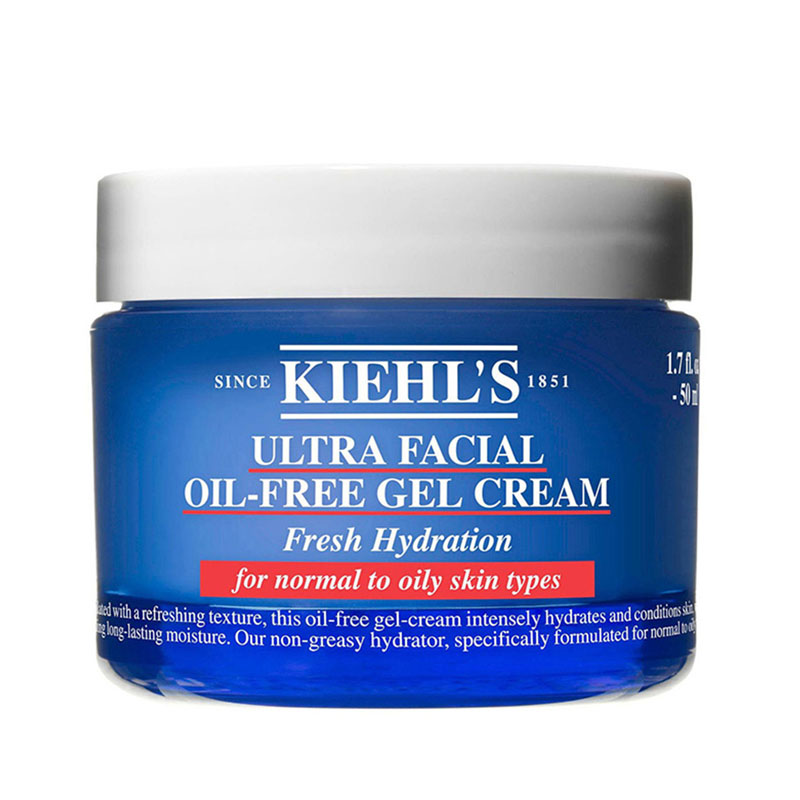 科颜氏 高保湿清爽啫哩面霜