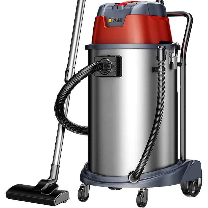 杰诺 商用工业桶式吸尘器