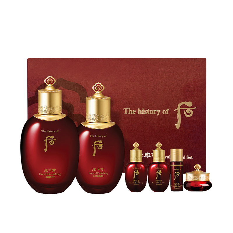 后Whoo 津率享套装