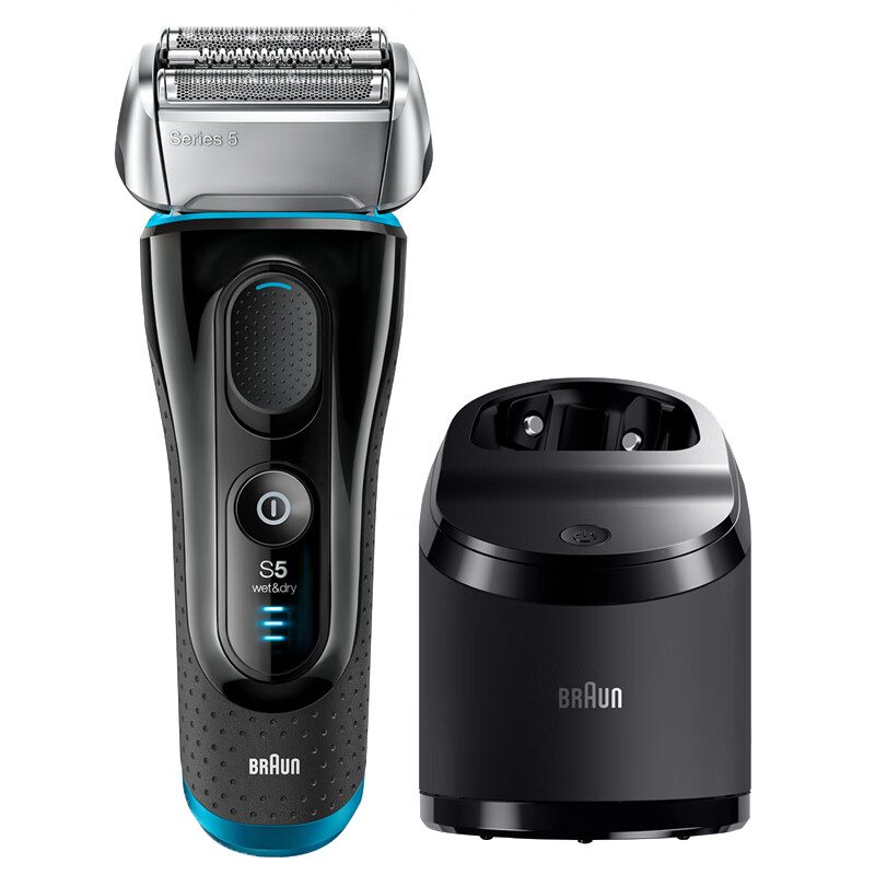 博朗全身水洗电动剃须刀