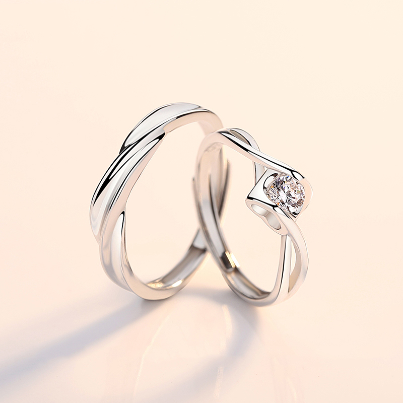 圣雅罗s925纯银戒指