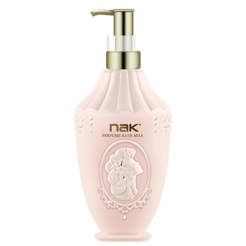 nak 深层滋润沐浴露