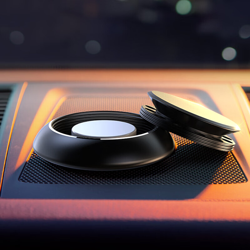 图拉斯 车载香水